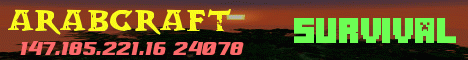 ArabCraft - عرب كرافت